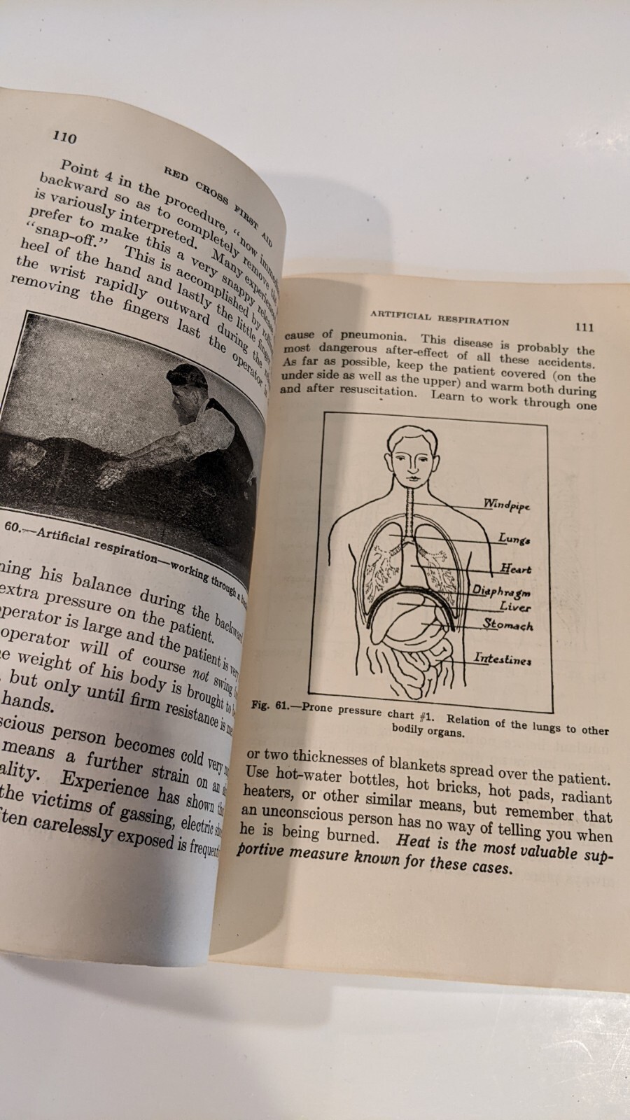 1933 1940 American Red Cross FIRST AID TEXT BOOK Revised eBay