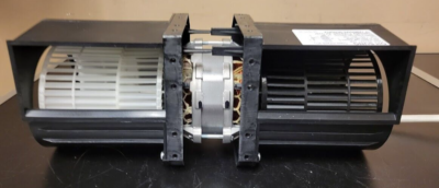 OEM Bosch Microwave Blower Motor 00792453 for HMV8044U/02 Open Box  