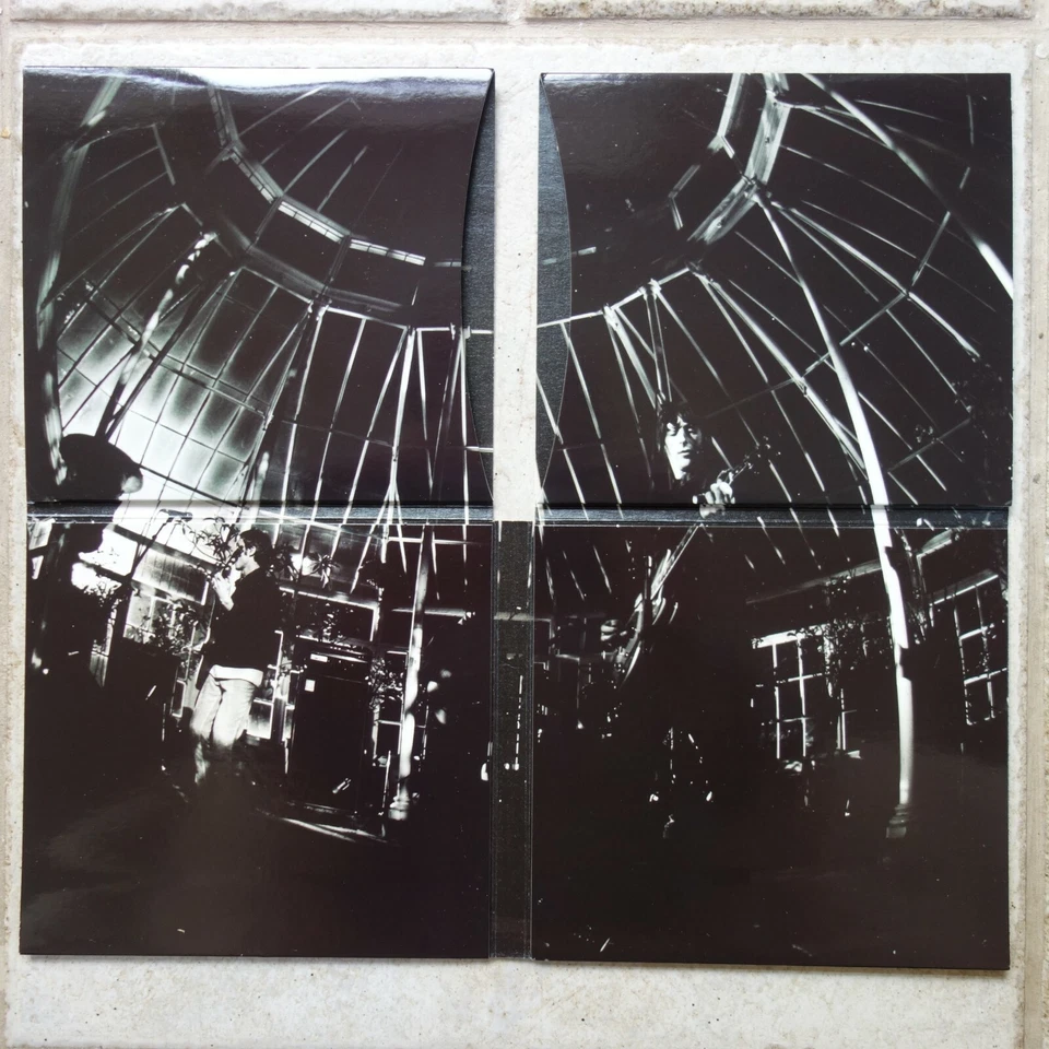 Paul Weller  Heavy Soul Limited Edition fold-out inlay with 5 photo prints MINT- - Bild 4 von 4