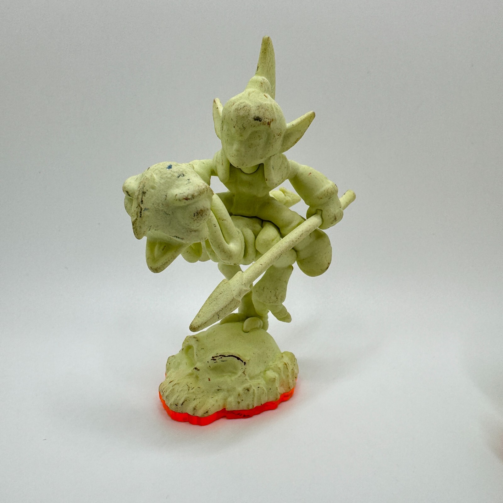 Figurine Skylanders Giants - Fright Rider - Occasion - Multi-plateformes