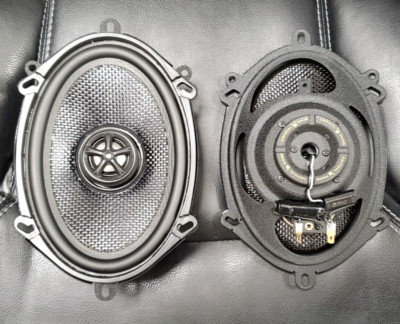 CRITICAL MASS RS57 JL AUDIO 5X7 6X8 FOCAL SPEAKER SKAR HERTZ JBL KICKER  ALPINE