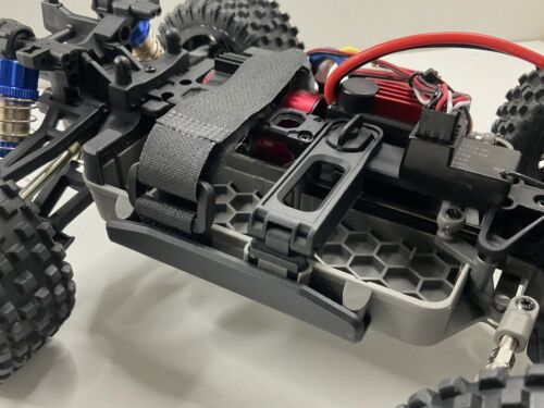 MJX 2.4G 4WD 16210 Hyper Go 1/16 2S LiPo Brushless RC Car Truck Toys +70klm/hr - Foto 20 di 23