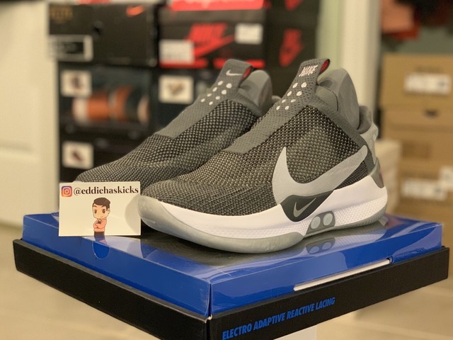 nike basketball adapt