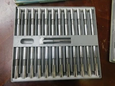 Deltronic TP25 Inspection Plug Gage Set .0001 Inch .4090" Range .4078"-.4102"