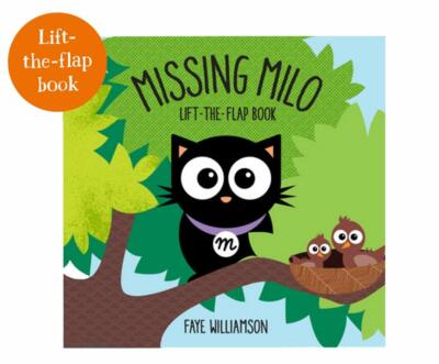 NEW, Missing Milo by Faye Williamson (Paperback) Children's Early Reading Book