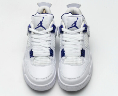 stockx purple metallic