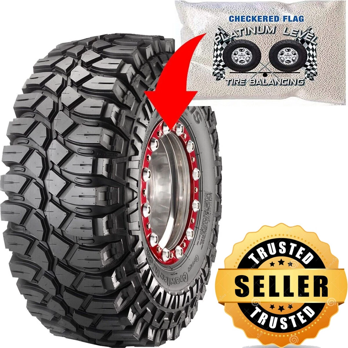 Discover more than 156 tire balance bags 3tdesign.edu.vn