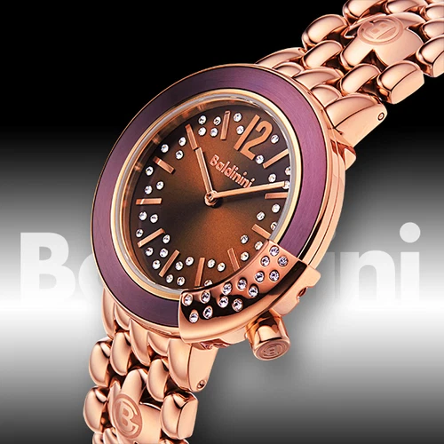 Baldinini Genuine Swiss Movement Ladies Watch/ MSRP $795.00 (AVAILABLE 2 COLORS) - product listing photo