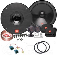 JBL BY Harman Lautsprecher FüR Citroen C8 2002-2014 Heck Seite 2-Wege 210W #Bbcz