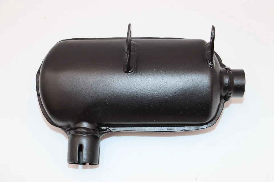 Componentes silenciadores Honda QA50 1973-1975 NUEVA REPRODUCCIÓN Foto 2 de 4