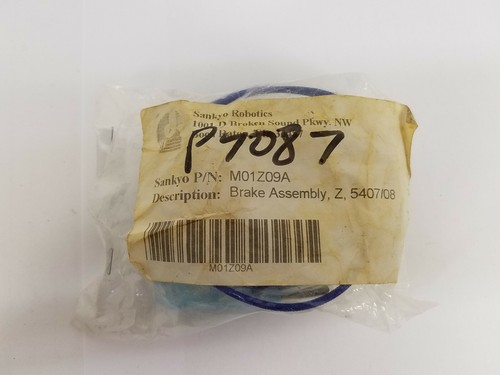 Ogura Kupplung RNB 0.02-03 Bremseinheit Sankyo Robot P/N M01Z09A - Neu - Bild 2 von 6