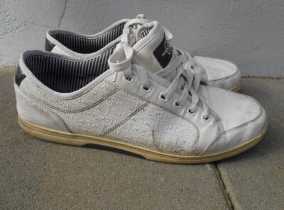 Memphis One Mens Shoes Trainers EU 45 Used Heavy Used Ready Well Worn