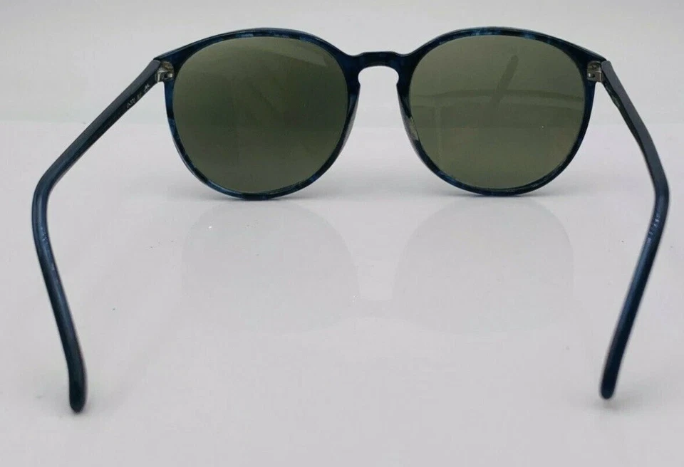 Gafas de sol vintage Gant G-370 Southport azules ovaladas SOLO MARCOS Foto 3 de 4