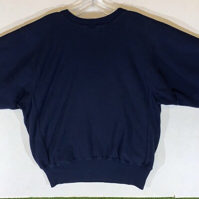 Champion / スウェット/CARNEGIE MELLON/USA製/L/コットン Vtg Champion Reverse Weave Carnegie Mellon Sweatshirt USA Made