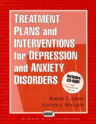 Treatment Plans and Interventions for Depression and Anxiety Disorders - GOOD