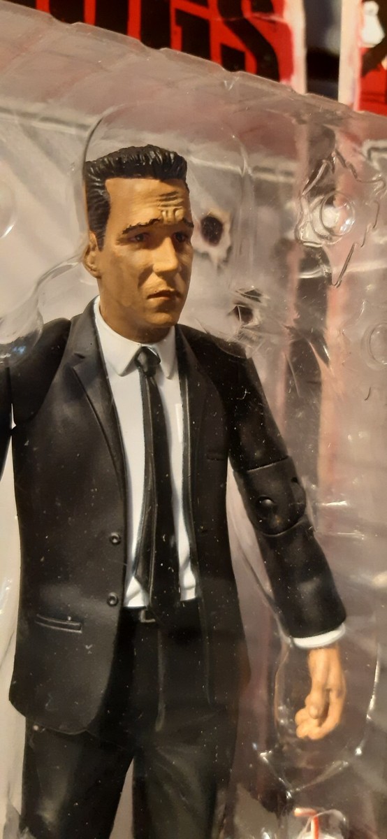 Reservoir Dogs figures Mezco Toys Cult Quentin Tarantino Movie 6