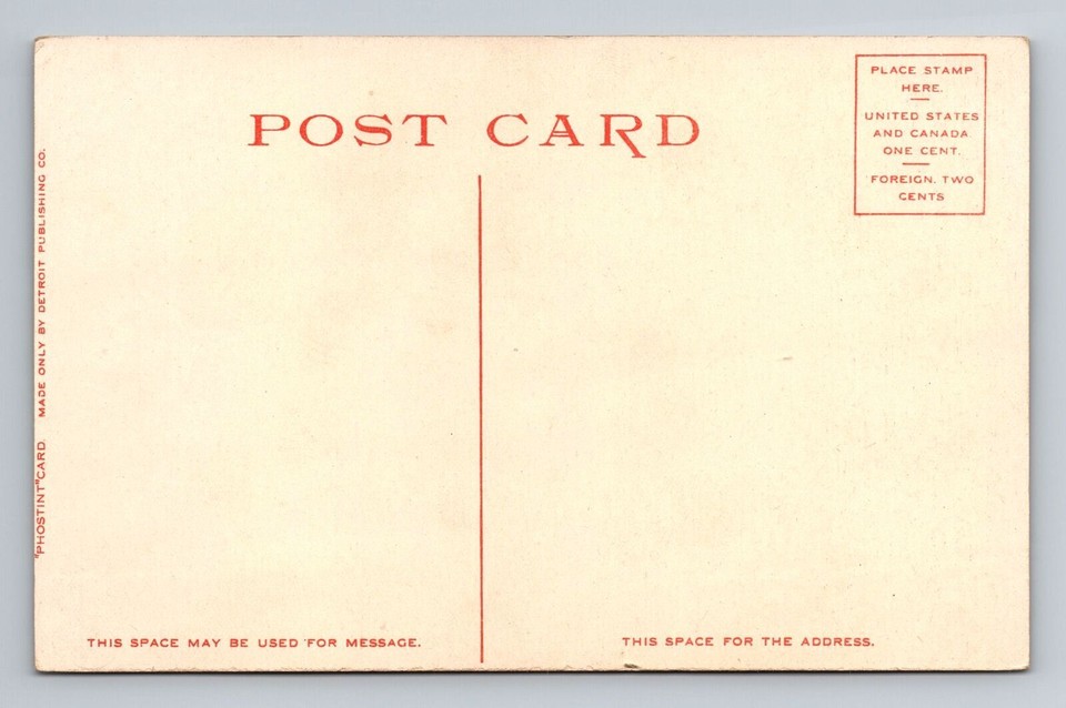 Echo Lake NHNew Hampshire, Boat House, White Mountains, Vintage