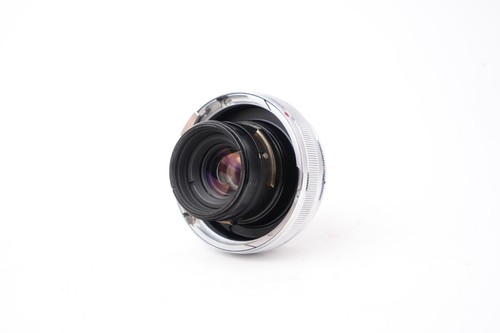 Lens Carl Zeiss Planar 35mm F/3.5 for Contax RF #1347269 - Picture 4 of 5
