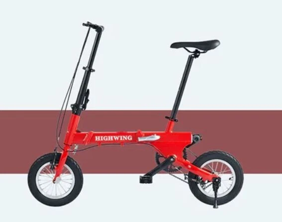 The Mantis - Easy 12 Inch Wheels Folding Bike - Image 2 of 3