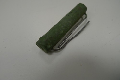 Resistor 97, 100, 500 ohm Ω 2 Watt Wire Wound Resistor 2W ±5% Philips - Picture 33 of 54