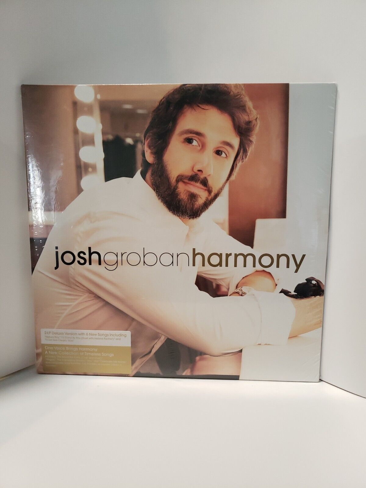 Harmony by Josh Groban (Record, 2021)