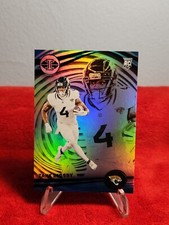 2023 Panini Illusions (RC) #51 Tank Bigsby - Jacksonville Jaguars