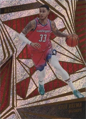 2023-24 Panini Revolution - Kyle Kuzma #14