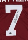 Spencer Rattler Signed Oklahoma Sooners Jersey (Beckett ) 2021 Sophomore QB — photo 2
