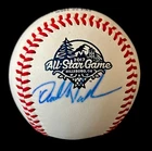 Daulton Varsho Signed 2017 Northwest League All Star Baseball Hillsboro Hops