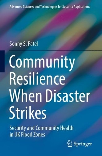 Community Resilience When Disaster Strikes - 9783031079948