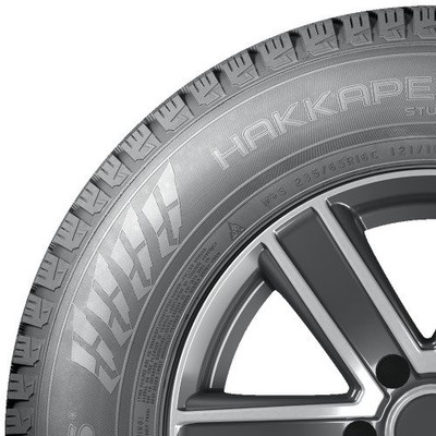 Nokian Hakkapeliitta CR4 215/65 R15C 104/102R 6PR Aramid Sidewalls, Nordic co...