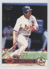 1999 Pacific Ray Lankford #355 0t2