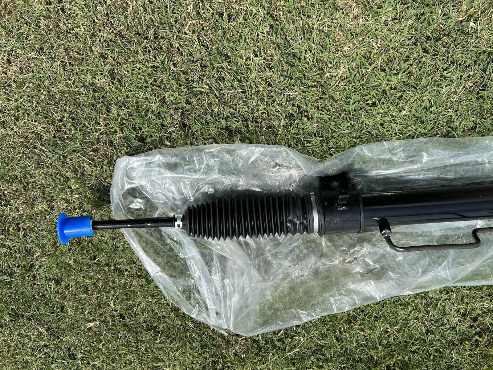 Complete Power Steering Rack and Pinion Assembly | eBay