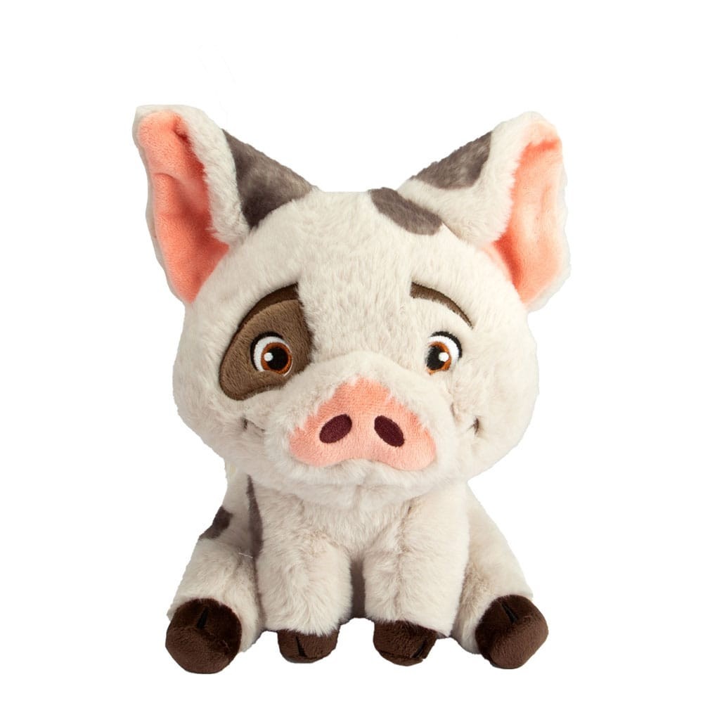 Vaiana 2 peluche Pua de 25cm pour la sieste des petits