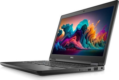 Dell Precision 3530 15.6'' i7-8850H 16GB 256/512/1TB/2TB SSD Nvidia Windows 11