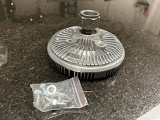 MOTOKU Radiator Fan Clutch for Ram 1500 2500 3500 4000 5.7 2009-2018