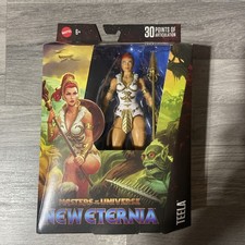 MOTU Masters of The Universe Masterverse New Eternia TEELA Wave 18 Figure