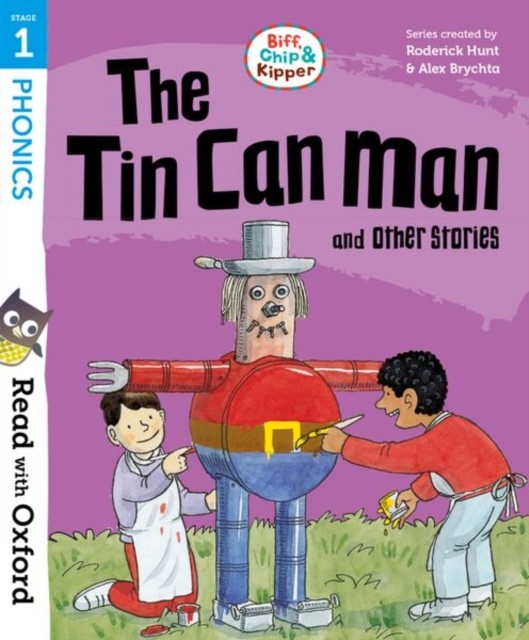Biff Chip/tin Can Man & Other Stories - Image 2