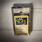 Pokémon Rayquaza SWSH029 Promo Cosmos Holo 130 HP Basic 5ban Graphics