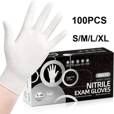Disposable Latex Free Non Rubber Gloves for Cleaning