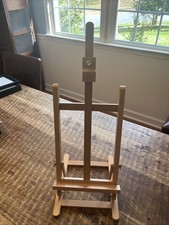 Wooden Art Easel 24  x9  