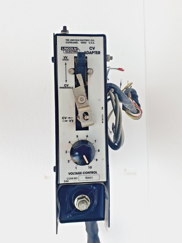 LINCOLN ELECTRIC 9144-1 Welding CV Adapter # Made in USA