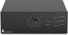 Project Phono Box DS3 B - Black