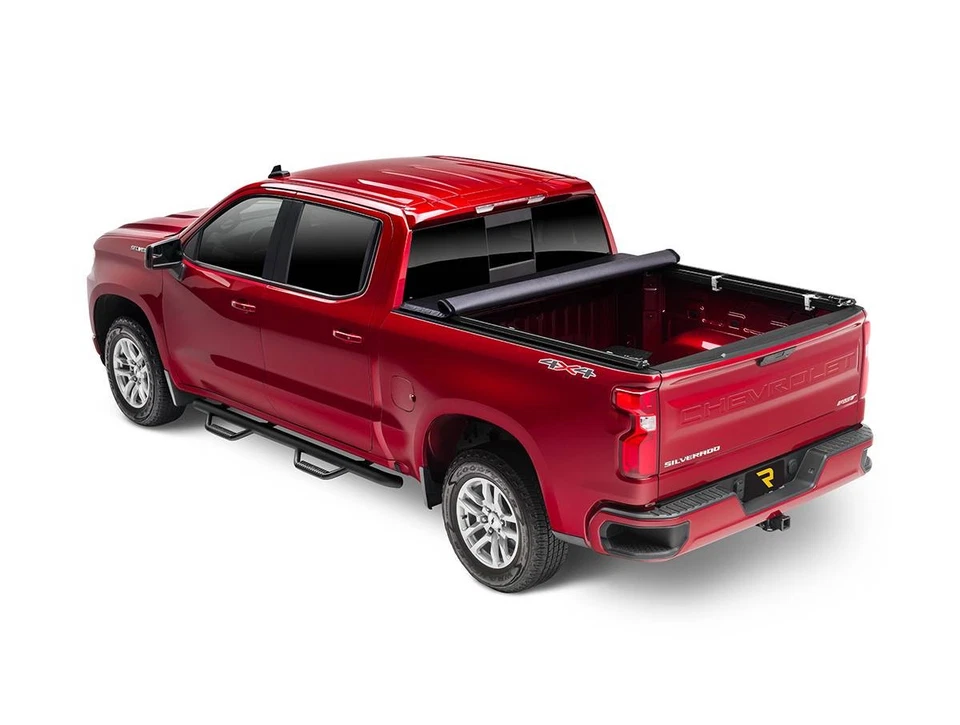 TruXedo TruXport Soft Roll Up Tonneau Fits 2015-2022 Colorado/Canyon 6' Bed - Image 4 of 4