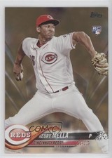 2018 Topps Gold 1054/2018 Keury Mella #596 1s8