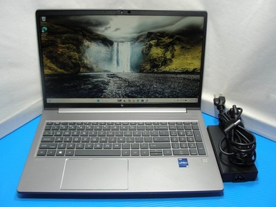 HP ZBook Power G9 15.6''FHD Intel Core i7-12800H 2.4GHz 32GB RAM 512GB SSD+PA