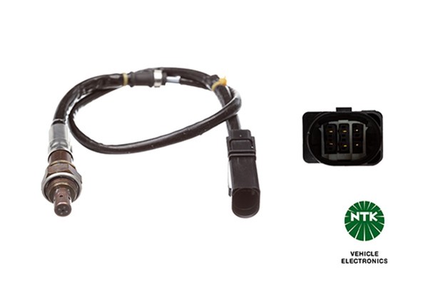 Lambdasonde Sensor Abgassteuerung NTK 0028 FüR VW Passat B6 Variant 3C5 3C2-image