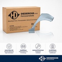 Seitenwand Links Diederichs 9454131 FÜR VW