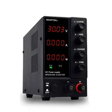NPS3010 DC 0~30/60/120V 6/10A Lab Adjustable Power Supply Variable Bench Switch