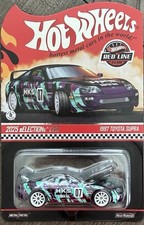 Hot Wheels Collectors RLC Exclusive sELECTIONs 1997 Toyota Supra HKS